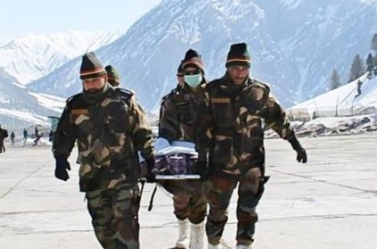 20 Indian soldiers martyrdom of Ladakh clash-43 in Chinese side