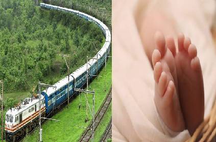 24 pregnant women give birth in trains on their way home