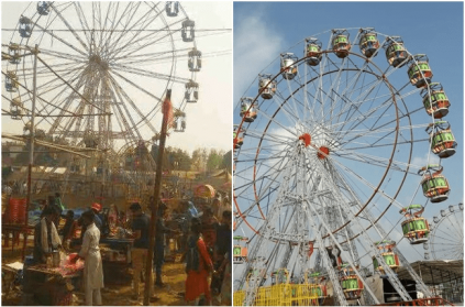 26 year old woman falls off Ferris wheel during amusement ride