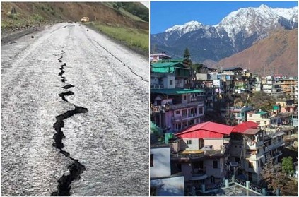 3 Earthquakes Felt In Uttarakhand Uttarkashi In 12 Hours