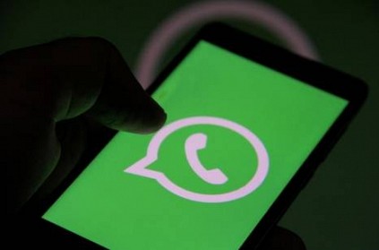 3 including woman hacked private whatsapp chat and threatened girls