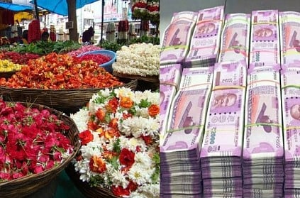 30 crores of rupees in florist\'s wife\'s bank account