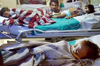 36 children dead in Bihar due to suspected acute encephalitis