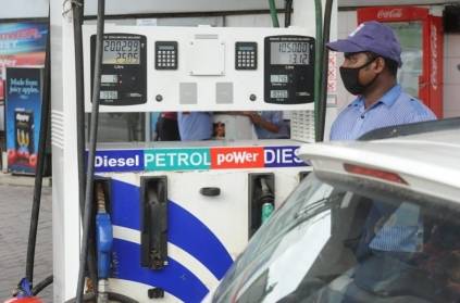 4 states take lead by slashing taxes on fuel prices