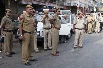 42 Arrested in Uttar Pradesh for Attacking Police Team