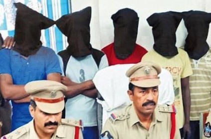 5 Booked Under Disha Act For Gangrape Murder In Nellore Andhra