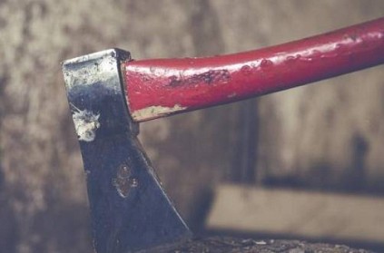 60 year old man kills wife with an axe in fight over dancing