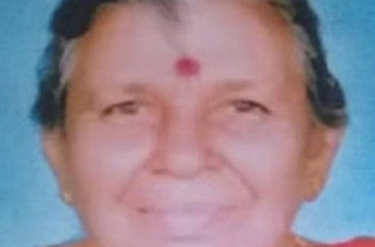 84 year old woman killed by son over property in Kerala