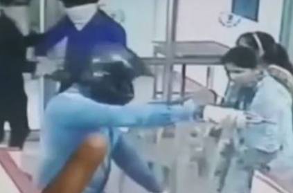 A group of 4 armed assailants daylight robbery goes bizarre