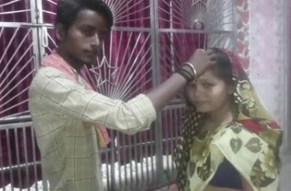 A man married his wife of nearly seven years to her lover in Bihar