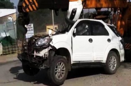 Accident 7 Killed As SUV Rams Into Truck In Rajasthans Churu