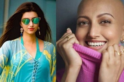 actress hamsa nandini returns to shoot after battling cancer