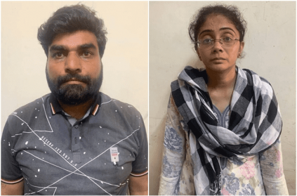 After 13.5 yrs most wanted couple arrested by police