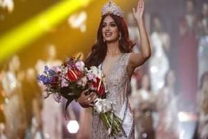 Miss Universe 2021: இந்தியா.. என்று சொல்லும் போதே அதிர்ந்த அரங்கம்.. மிஸ் யுனிவர்ஸ் ஹர்னாஸ் யார்?