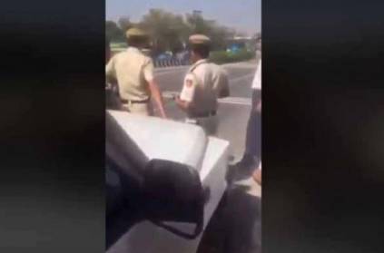 AFWA found convoy of BJP MP Manoj Tiwari pass video is fake