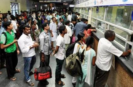 Ahmedabad Railway agent books 426 tickets in a minute