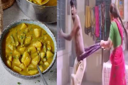 ahmedabad woman thrashes diabetic husband for denying potato curry