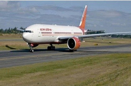 Air India Flight Delayed After Rat Seen On Plane