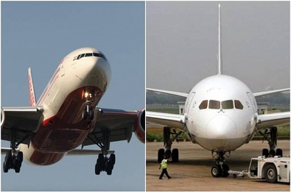 Air India flight makes emergency landing in Mumbai after engine shuts