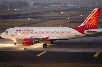 Air India has shocked its customers by releasing a message.