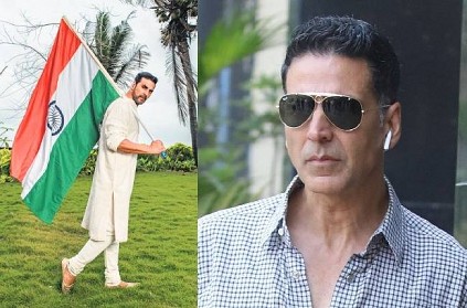 Akshay Kumar about renounce his Canadian and Indian citizenship