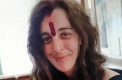america woman mysterious dead who was learning blackmagic in India