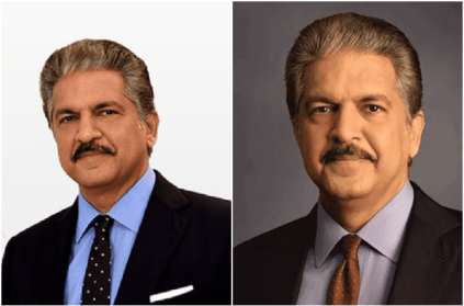Anand Mahindra advice for overthinkers with a podcast clip