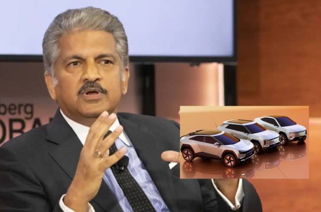 Anand Mahindra Invest 10000 Crore for Electric Car Factory Pune
