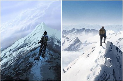 Anand Mahindra shares 360 degree view of Mount Everest