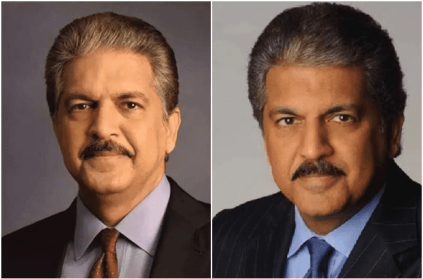Anand Mahindra shares Earth pic taken from Mars