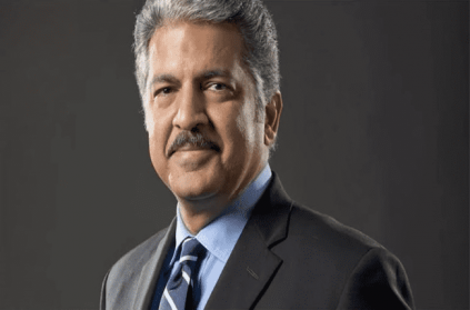 Anand Mahindra shares motivational post with a deep message about life