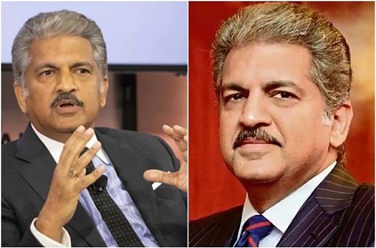 Anand Mahindra Shares Photo Of Latest Technology To Dry Clothes