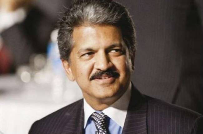 Anand Mahindra Shares Picture Taken By Him In 1975 India News 9146