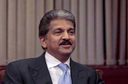anand mahindra took a minute to laugh after look on a meme