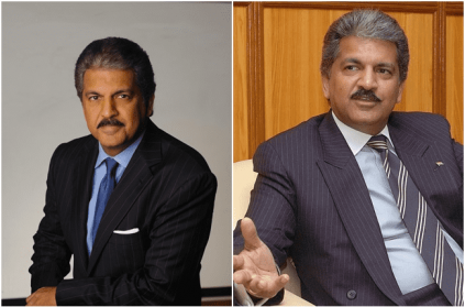 Anand Mahindra wishes happy Dussehra with a cheerful video