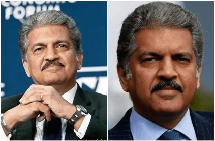 Anand Mahindra Yin Yang Theory Picture in Twitter