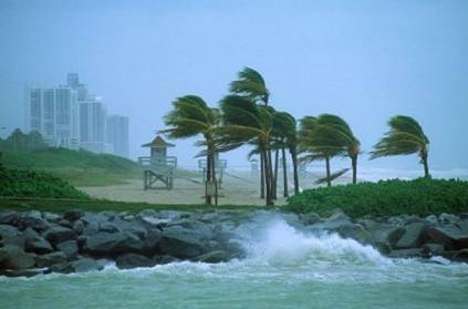 andaman new depression state forms meteorological department