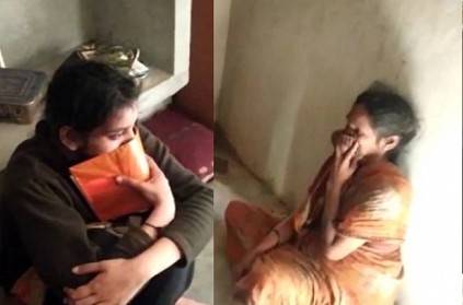 Andhra mother and daughter stayed home for 3 years fear people