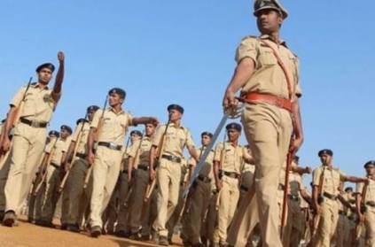 Andhra pradesh police to get weekly offs from today