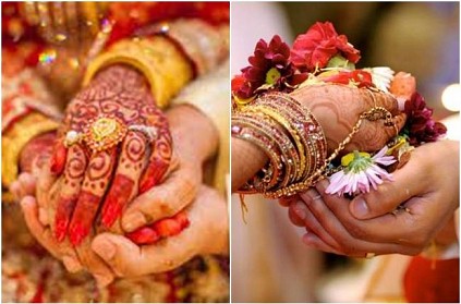 Andhra Tribal Peoples conduct 3 marriages for women