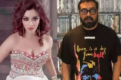 anurag kashyap refuses allegations over him by actress payal ghosh