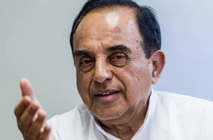 Are Indians going to be Guinea pigs, says Subramanian Swamy