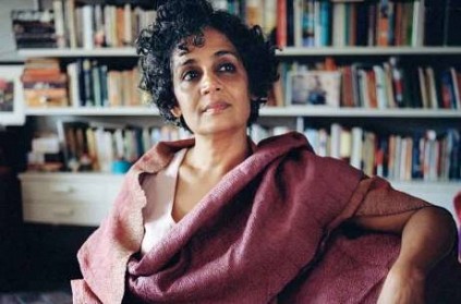 Arundhati Roy statement over Maoist Book in University lesson