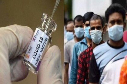 As cases Mount India Studying Russian Proposal For Corona Vaccine