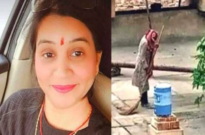 Asha worked as a sweeper, passed the IAS exam rajasthan