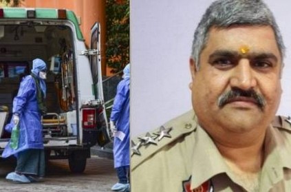 Assistant Commissioner of Police Anil Kohli dies due to COVID19