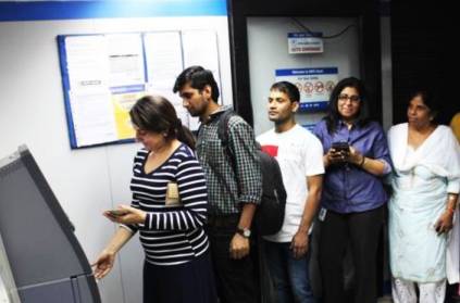 ATMs might soon place 6 to 12 hour gap between cash withdrawals