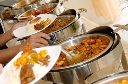 Awanish Sharan IAS about food waste in wedding