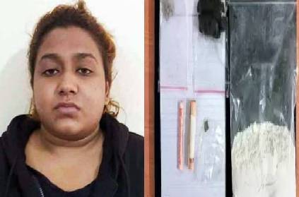 bangalore synthetic drugs case serial actor arrested shocking details