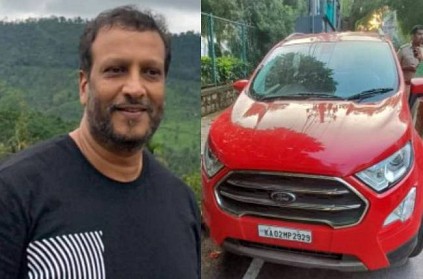 Bengaluru techie decision found inside car with nitrogen